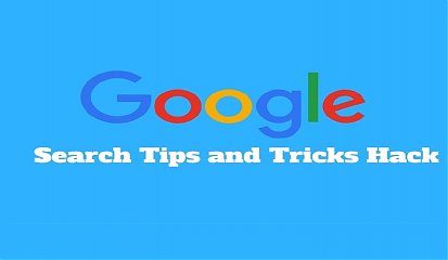 Google Search Tricks