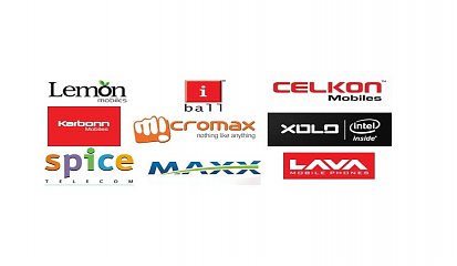 Indian Smartphone Brands