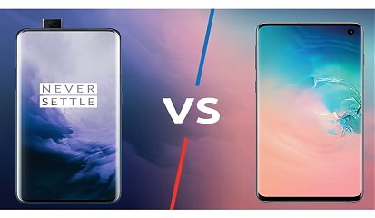 One Plus 7 Pro vs. Samsung Galaxy S10