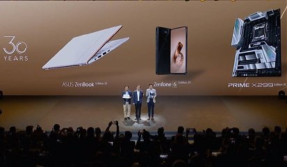 ASUS 30th Anniversary