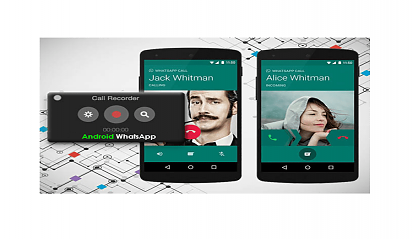 record whatsapp calls