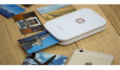 HP Sprocket Photo Printer