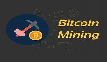 Mine Bitcoin