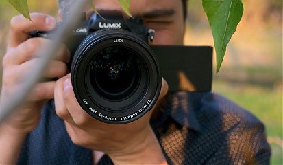 Panasonic Lumix S1h