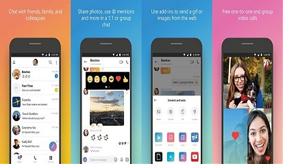 Skype for Android