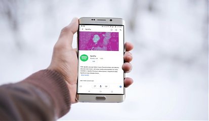 Spotify Account