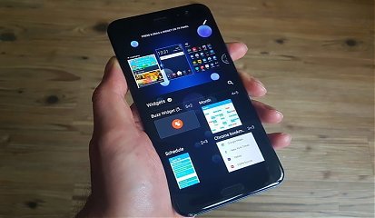 Widgets Android