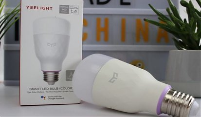 Xiaomi Yeelight Smart Led Bulb