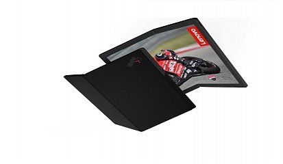 Lenovo Unveils “World’s First Foldable PC”- New Think Book Lineup
