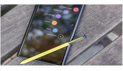 Samsung Galaxy Note 10