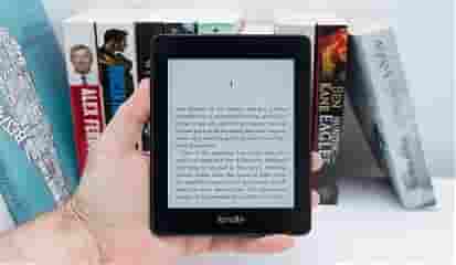 Amazon Kindle Oasis