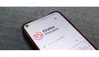 Firefox Preview For Android