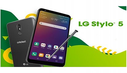 LG Stylo 5