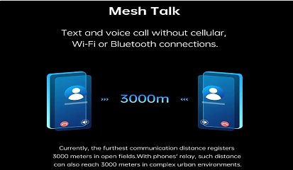 Oppo MeshTalk
