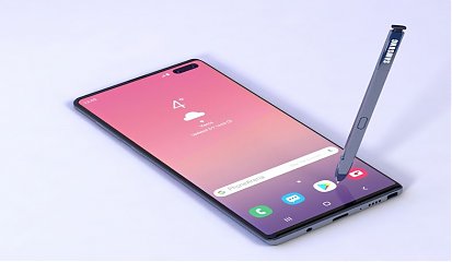 Samsung Galaxy Note 10