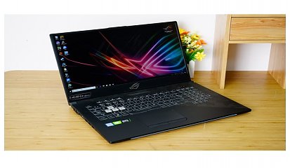 ASUS ROG Strix Scar III