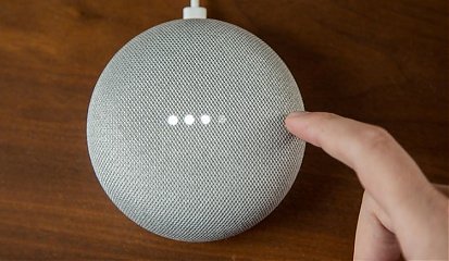 Google Home App