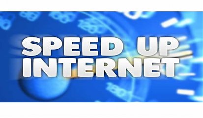 Boost Up Internet Speed