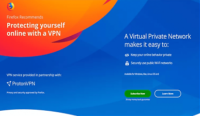 Browser VPN Service