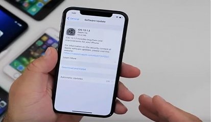 iOS 13.1.3