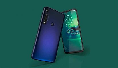 Moto g8 Plus