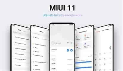 MIUI 11