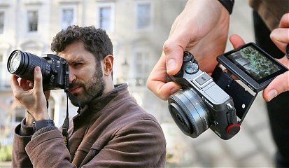 Mirrorless Vs DSLR Cameras
