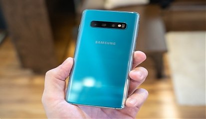 Samsung Galaxy S10 Lite