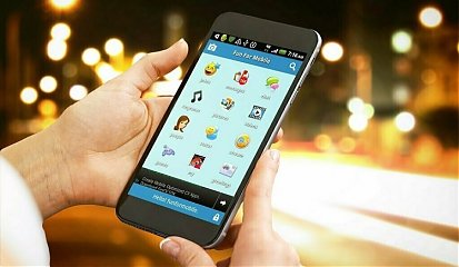Fun Mobile Apps