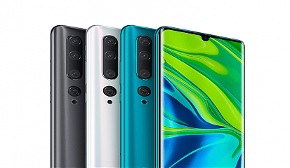 Xiaomi Mi 10 vs Xiaomi Mi 10 Pro