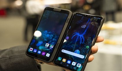 LG V60 5G ThinQ
