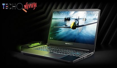 Acer Predator Helios 300 Review