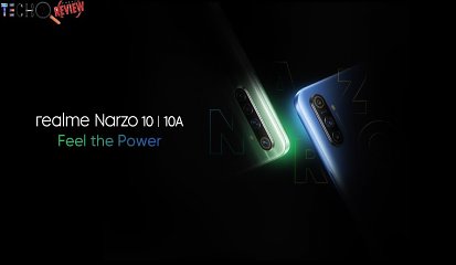 Realme Nazro 10 And 10A