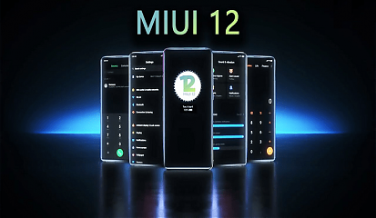 Xiaomi MIUI 12