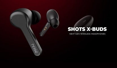 Noise Shots X-Buds Review