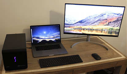 How To Use eGPU With A MacBook