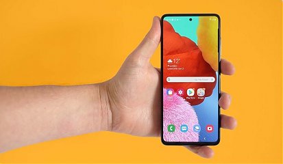 Samsung Galaxy M51