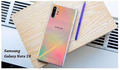 Samsung Galaxy Note 20