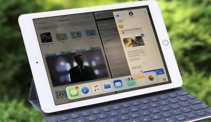 How to start a split screen on iPhone or iPad