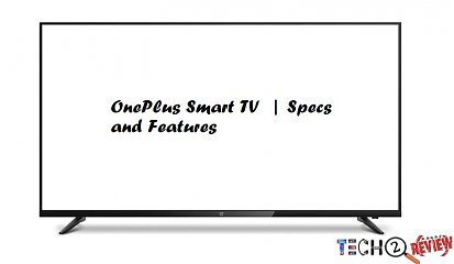 OnePlus Smart TV