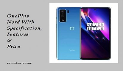 OnePlus Nord