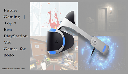 Best PlayStation VR games