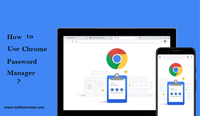 Chrome Password Manager