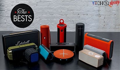 Best Portable Bluetooth Speakers