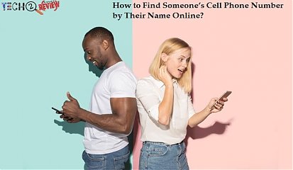 How to Find Someones Cell Phone Number by Their Name