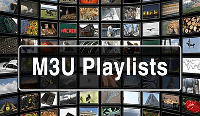 m3u playlist url free