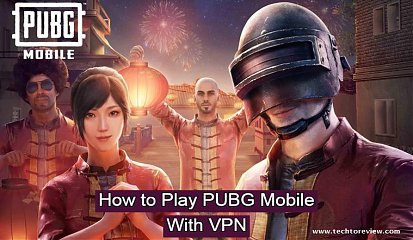 Best VPNs For PUBG