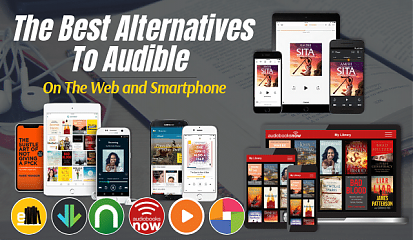 audible alternative