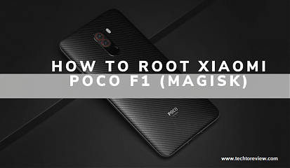 Root Xiaomi POCO F1