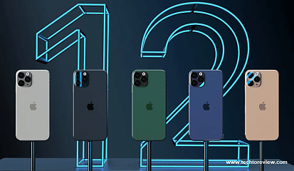 Apple iPhone 12 Mini